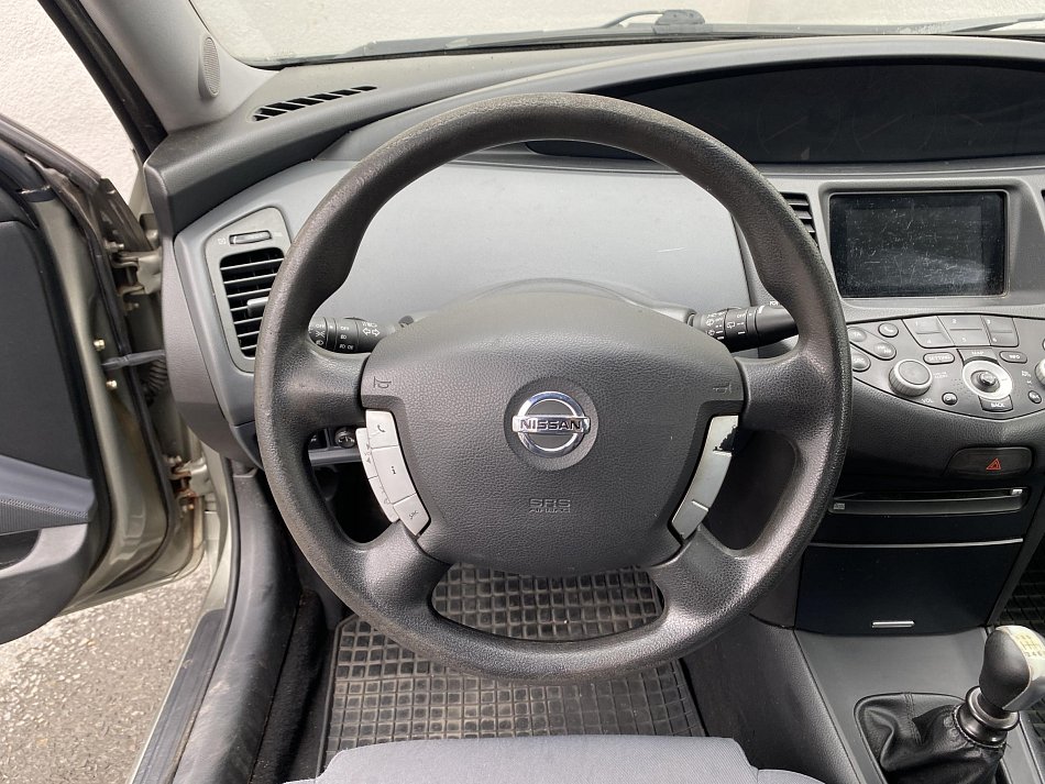 Nissan Primera 1.9dCi 
