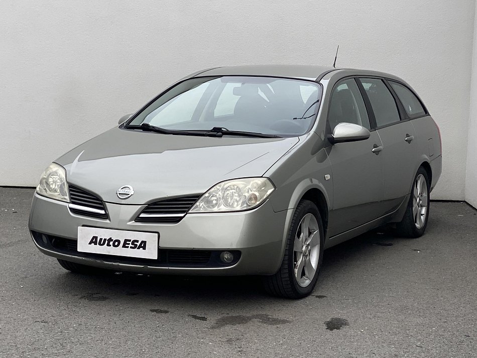 Nissan Primera 1.9dCi 