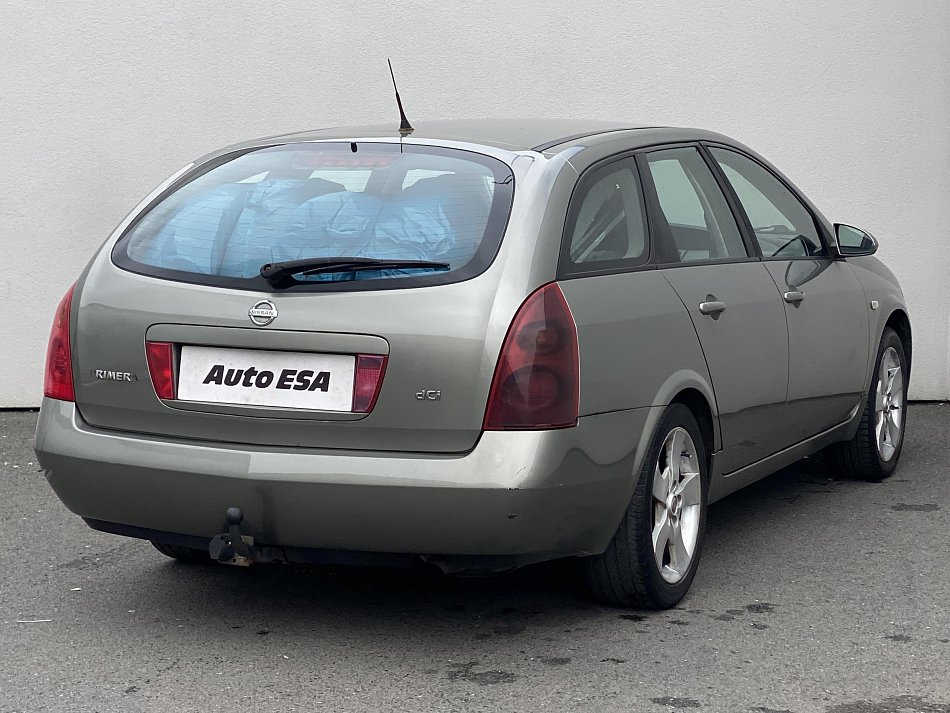 Nissan Primera 1.9dCi 