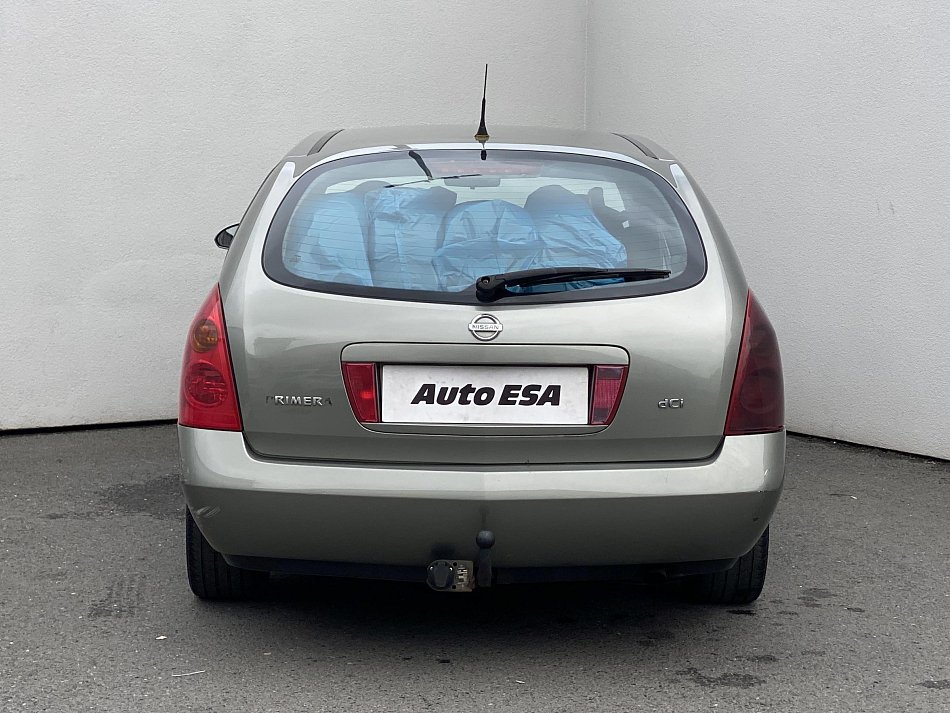 Nissan Primera 1.9dCi 