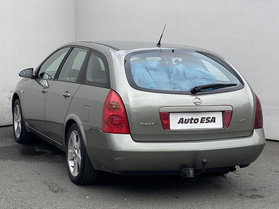 Nissan Primera 1.9dCi 