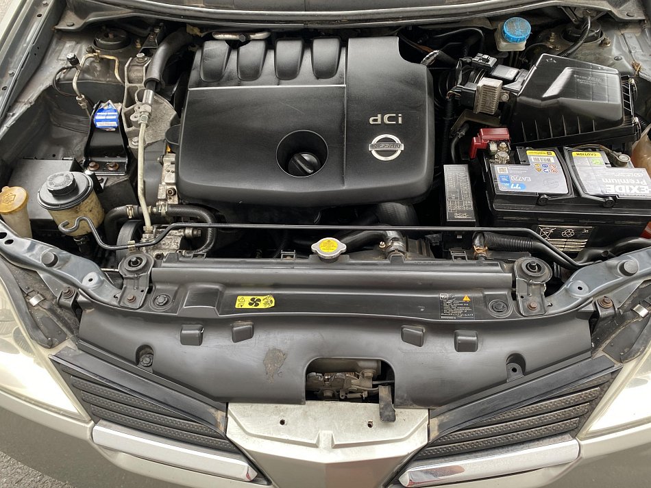 Nissan Primera 1.9dCi 