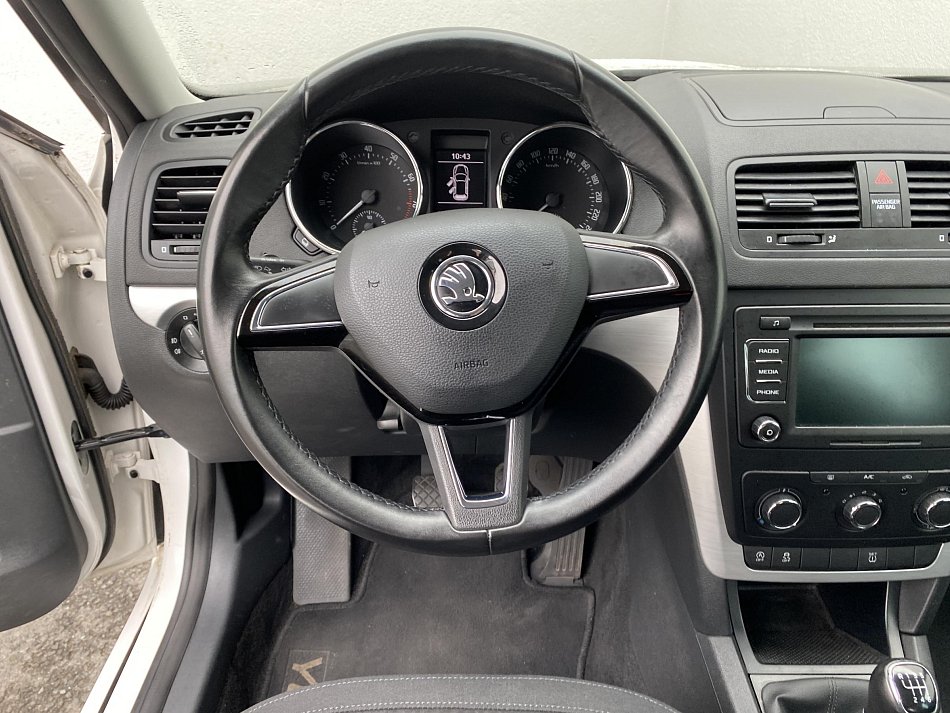 Škoda Yeti 1.4 TSi Ambition
