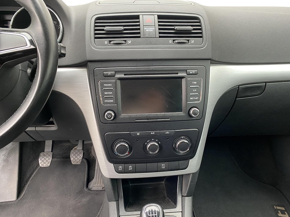 Škoda Yeti 1.4 TSi Ambition