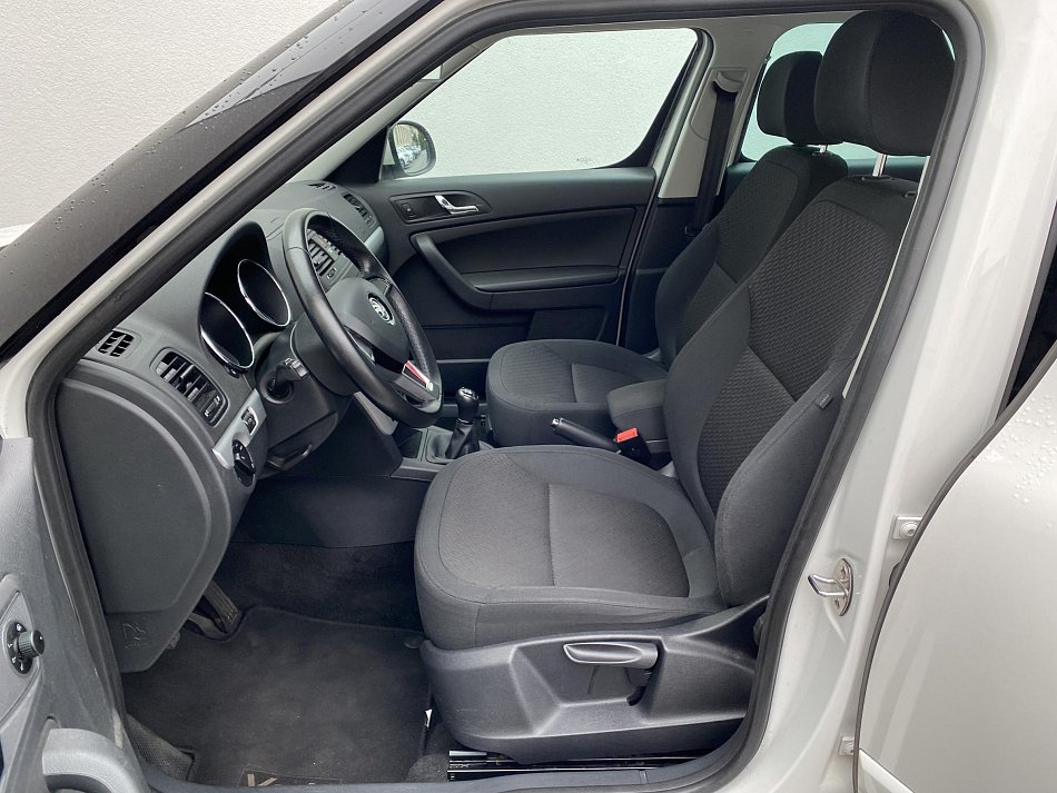 Škoda Yeti 1.4 TSi Ambition