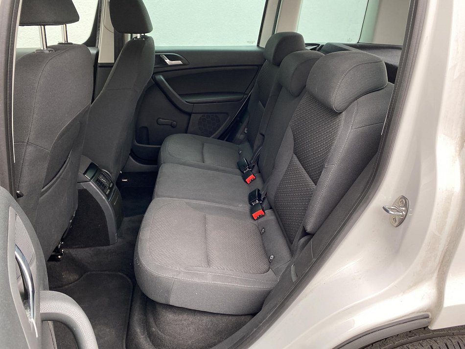 Škoda Yeti 1.4 TSi Ambition