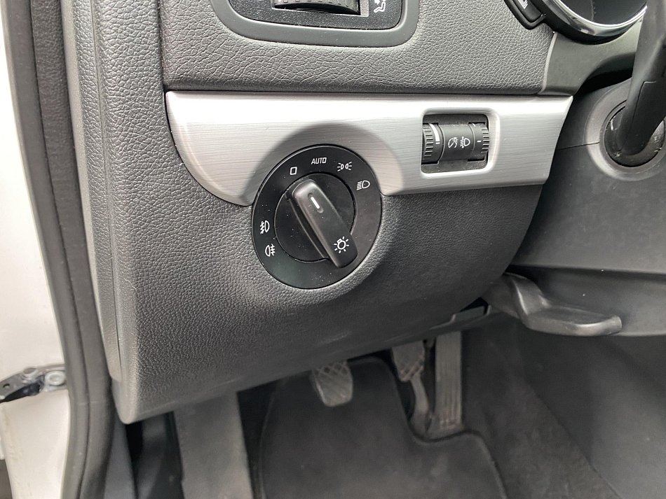 Škoda Yeti 1.4 TSi Ambition