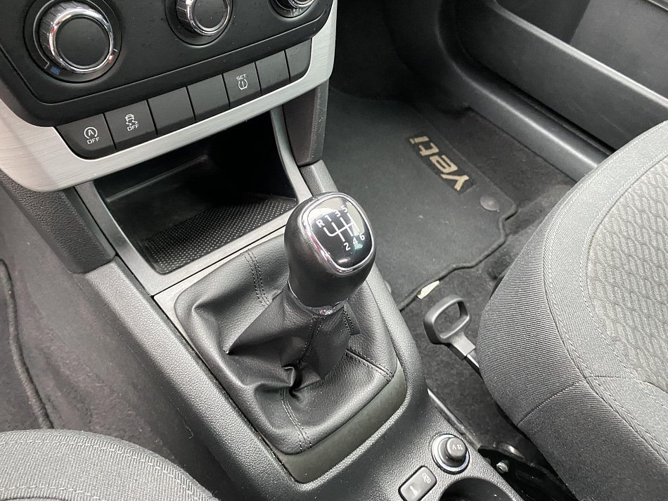 Škoda Yeti 1.4 TSi Ambition