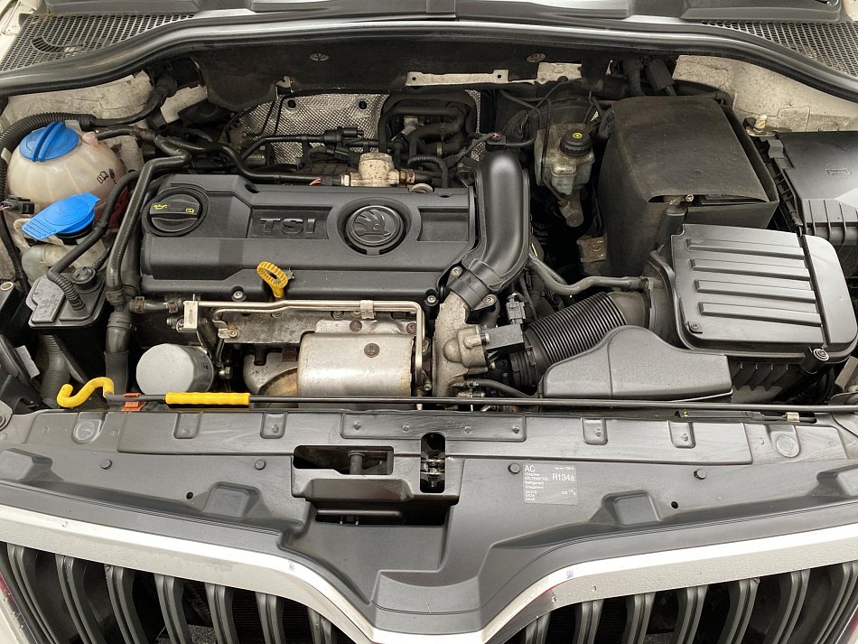 Škoda Yeti 1.4 TSi Ambition