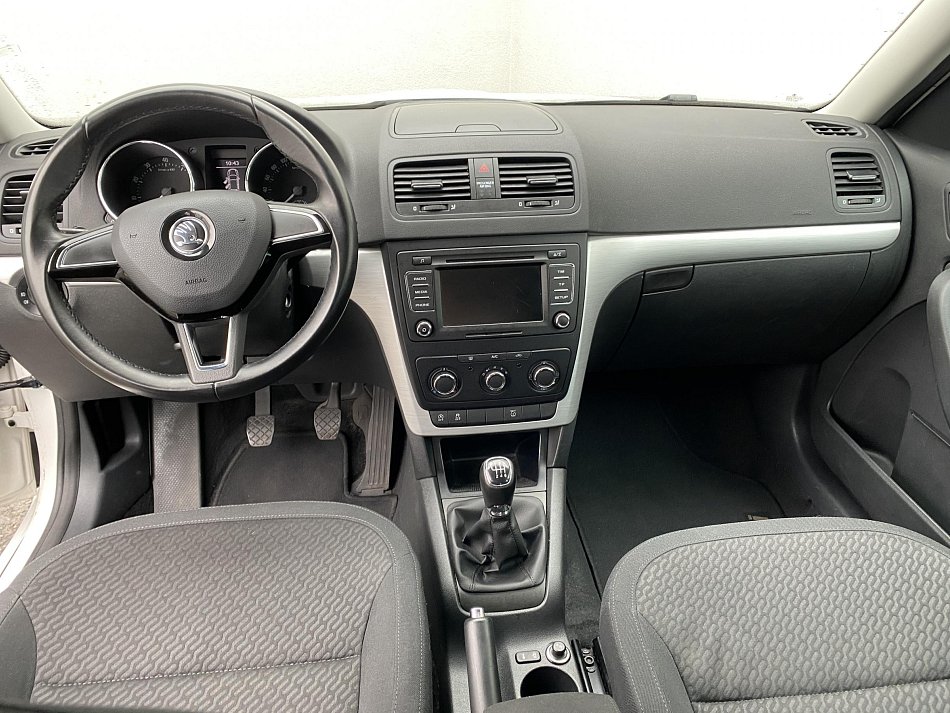 Škoda Yeti 1.4 TSi Ambition
