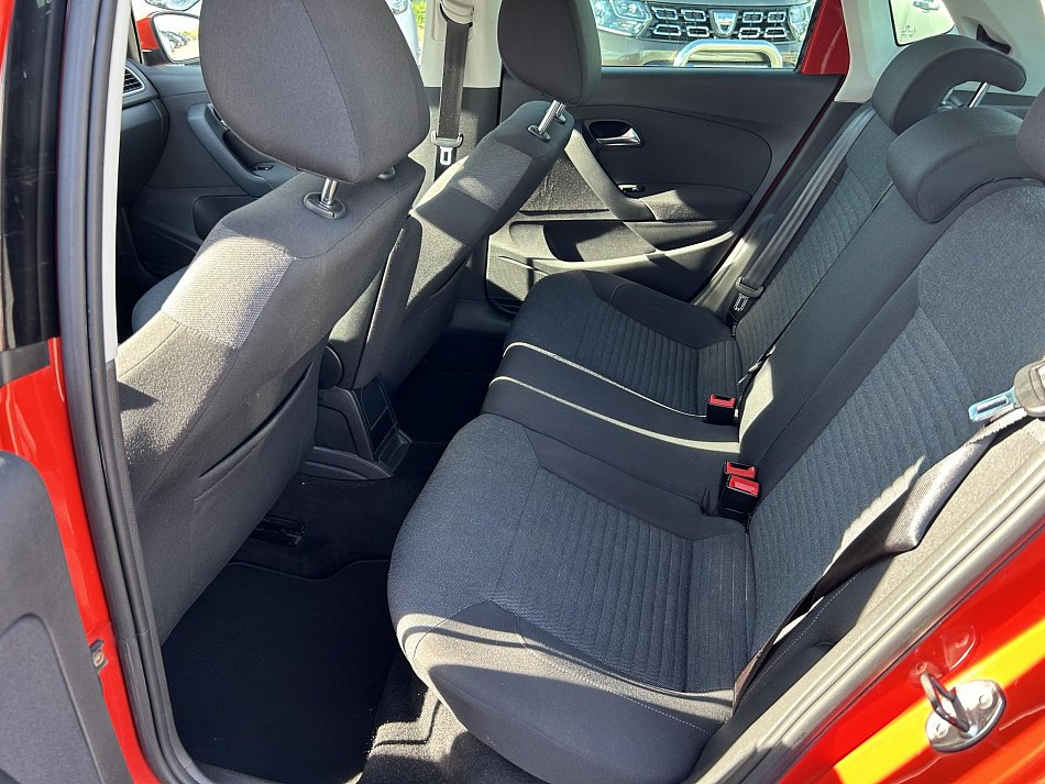 Volkswagen Polo 1.4i Team