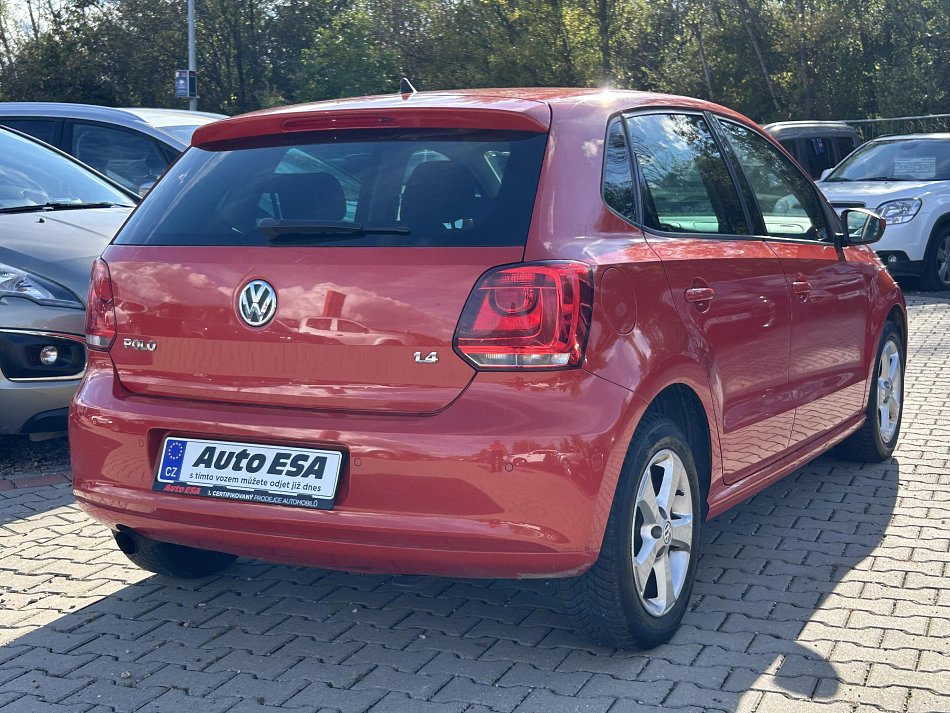 Volkswagen Polo 1.4i Team