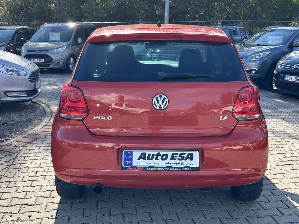 Volkswagen Polo 1.4i Team