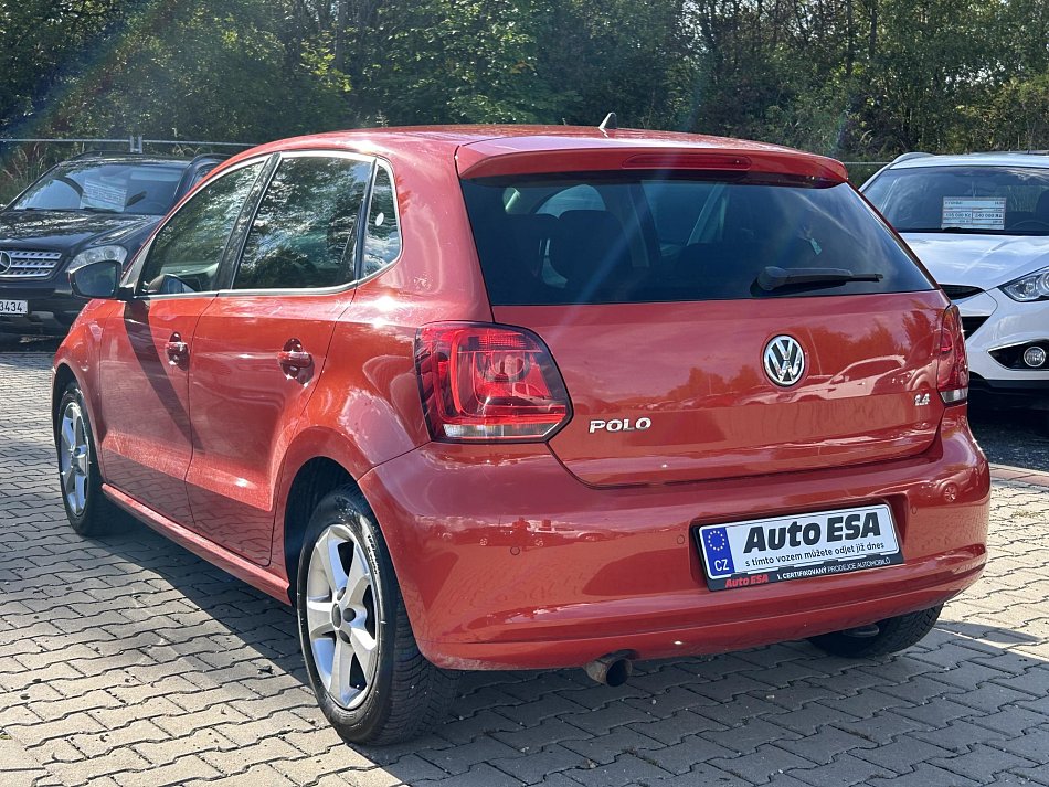 Volkswagen Polo 1.4i Team