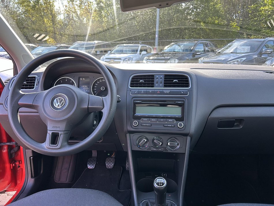 Volkswagen Polo 1.4i Team