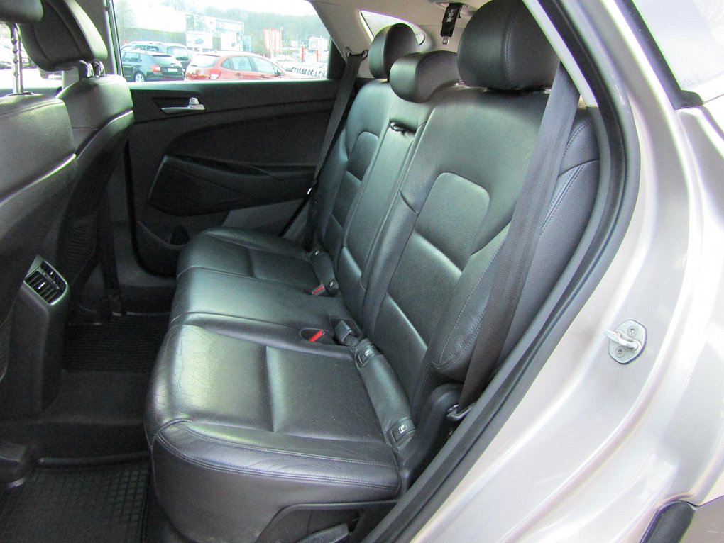 Hyundai Tucson 2.0 CRDi Premium 4WD