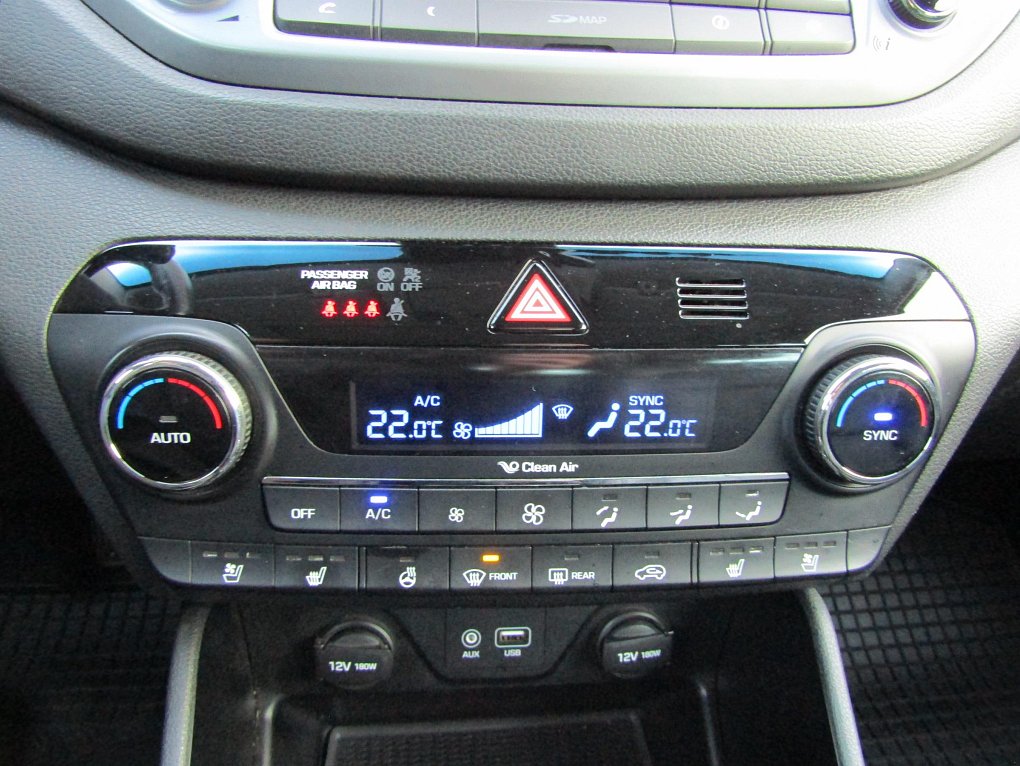 Hyundai Tucson 2.0 CRDi Premium 4WD