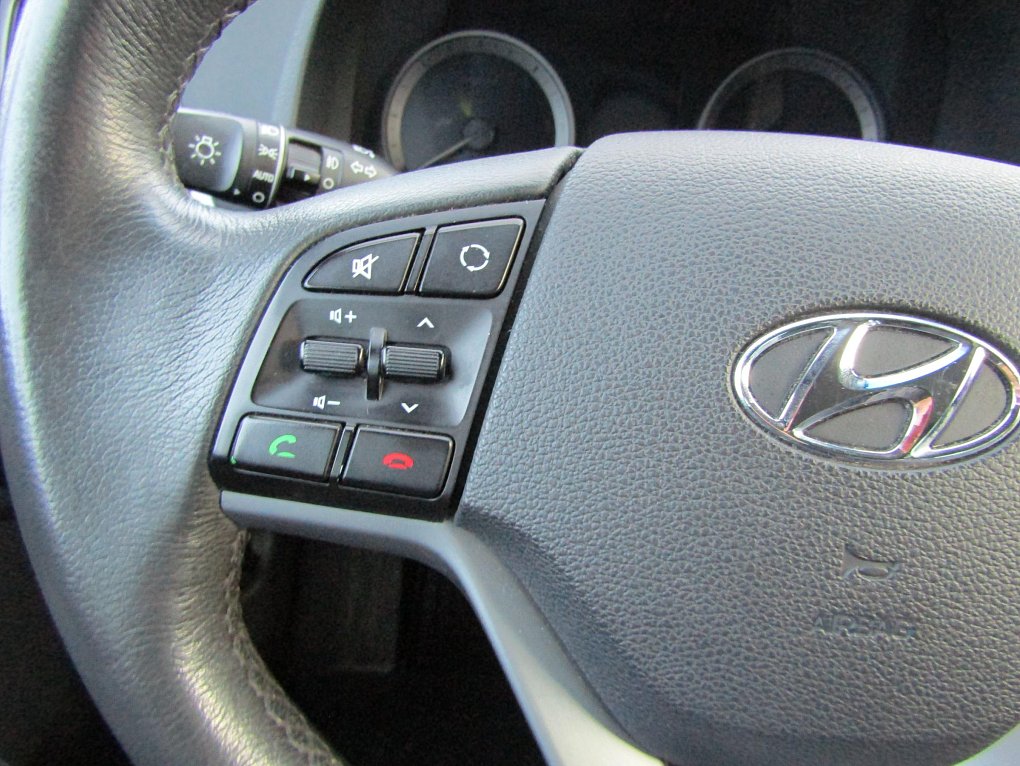 Hyundai Tucson 2.0 CRDi Premium 4WD