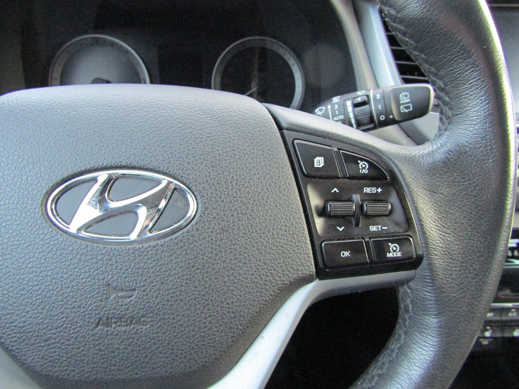 Hyundai Tucson 2.0 CRDi Premium 4WD