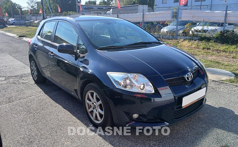 Toyota Auris 2.0 D 
