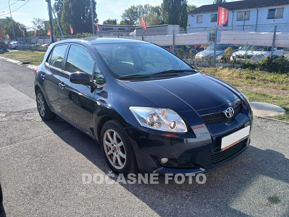 Toyota Auris 2.0 D 