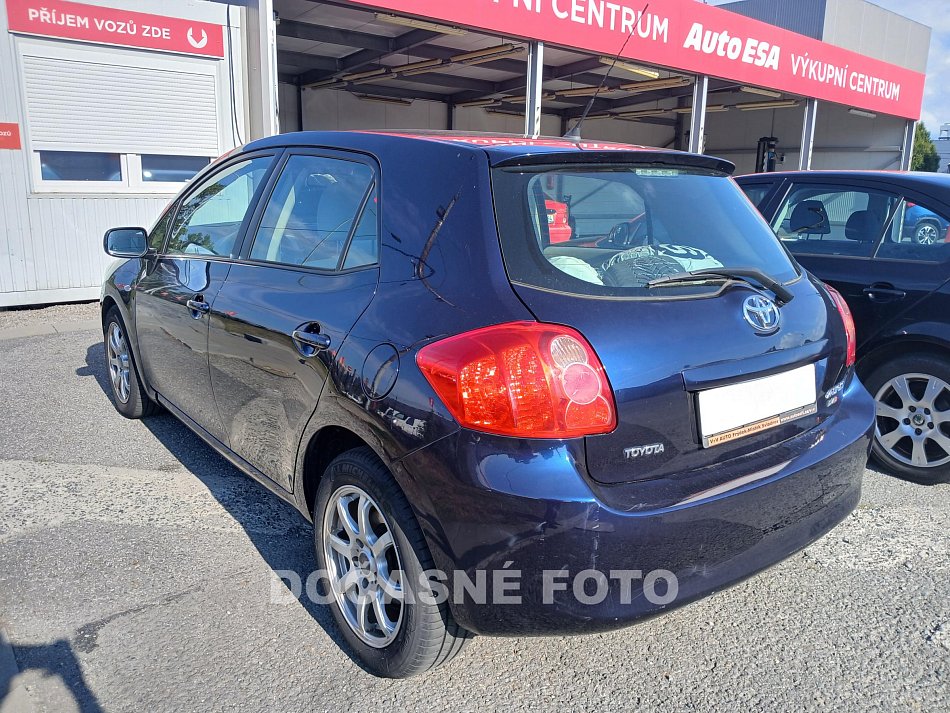 Toyota Auris 2.0 D 