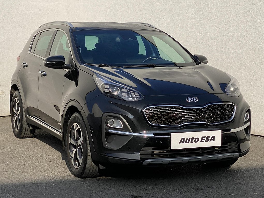 Kia Sportage 1.6CRDi  4x4