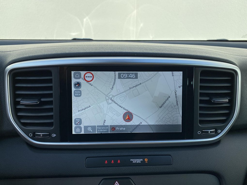 Kia Sportage 1.6CRDi  4x4