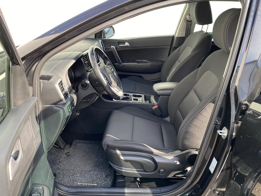 Kia Sportage 1.6CRDi  4x4