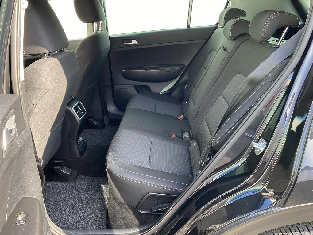 Kia Sportage 1.6CRDi  4x4