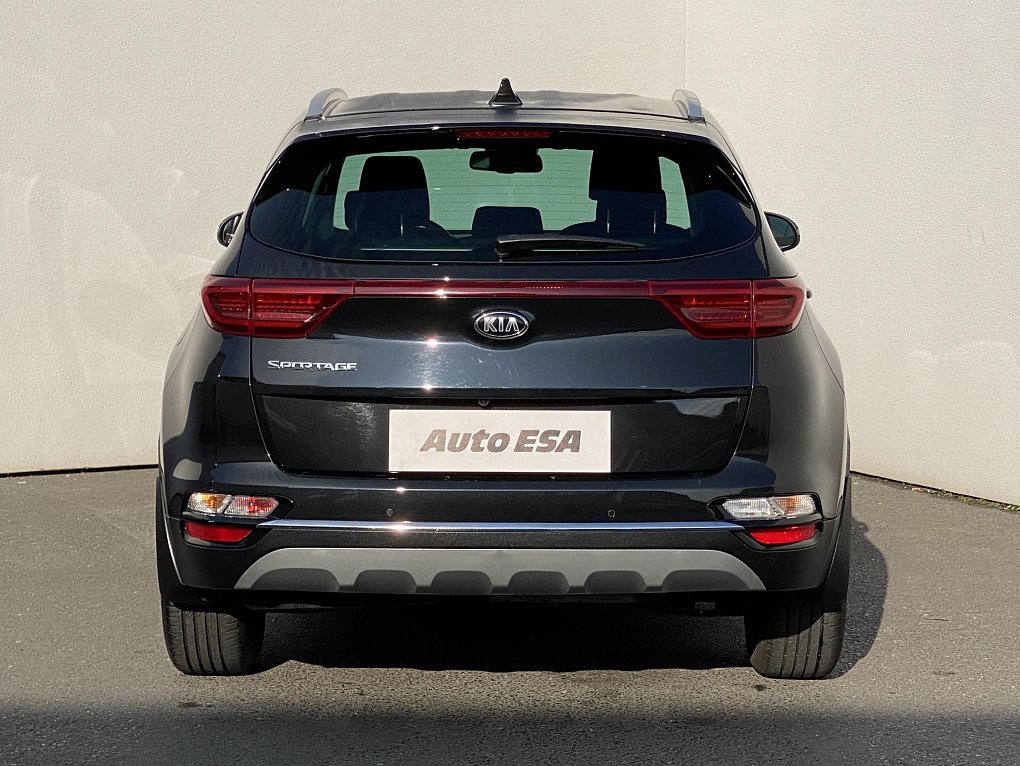 Kia Sportage 1.6CRDi  4x4