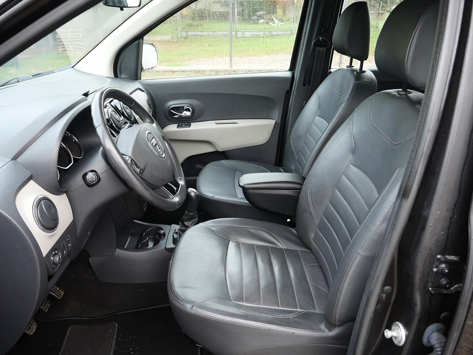 Dacia Lodgy 1.2 TCe 