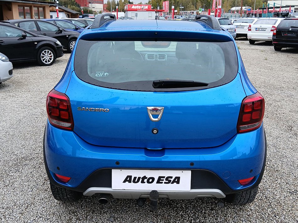 Dacia Sandero 0.9TCe 