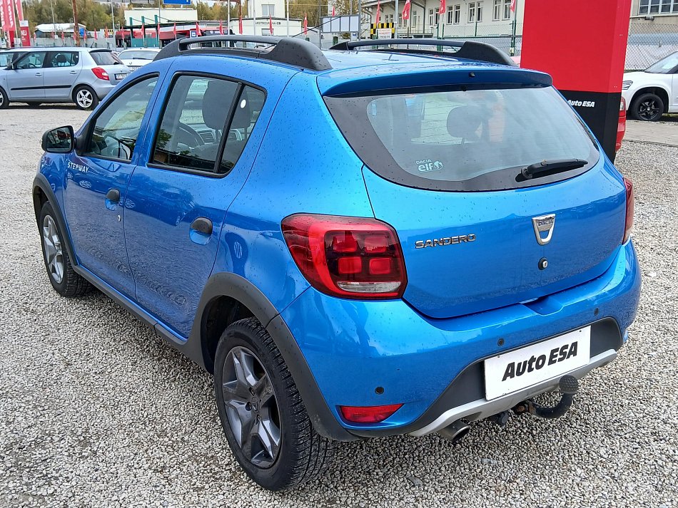 Dacia Sandero 0.9TCe 