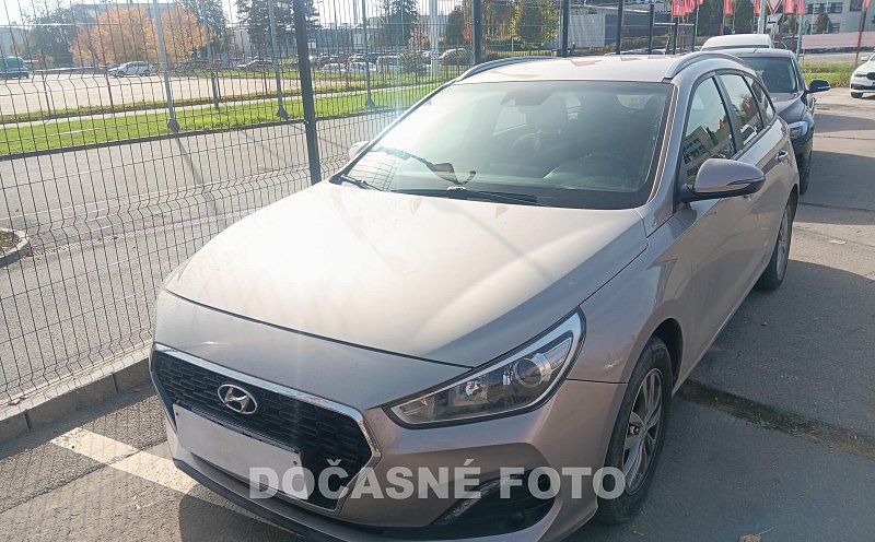 Hyundai I30 1.0 T-GDi 
