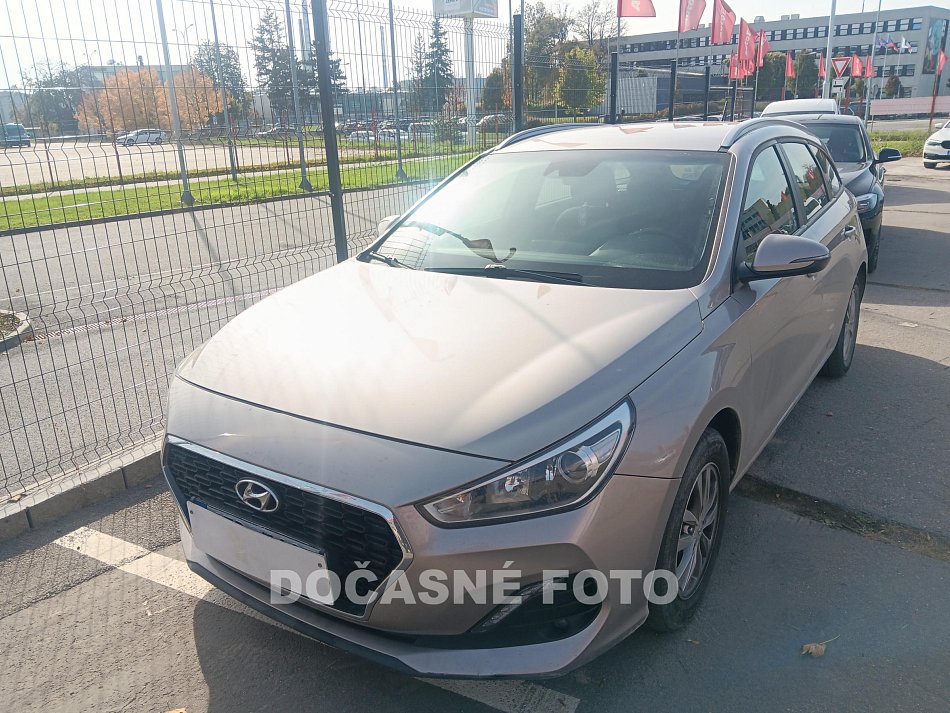 Hyundai I30 1.0 T-GDi 