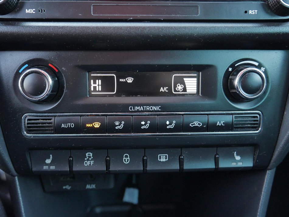 Škoda Rapid 1.6 TDi Elegance