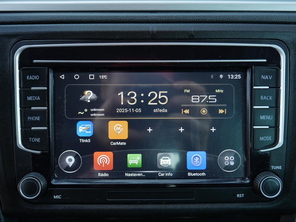 Škoda Rapid 1.6 TDi Elegance