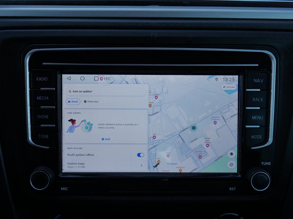 Škoda Rapid 1.6 TDi Elegance