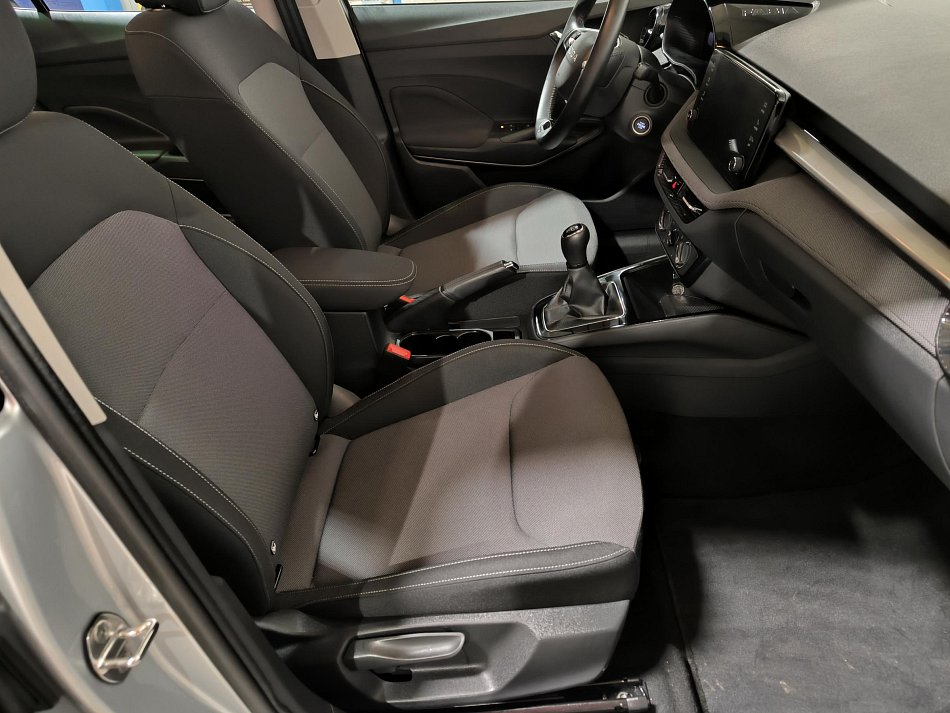 Škoda Fabia IV. 1.0MPi 