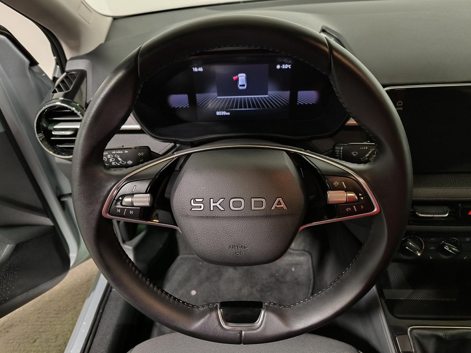 Škoda Fabia IV. 1.0MPi 