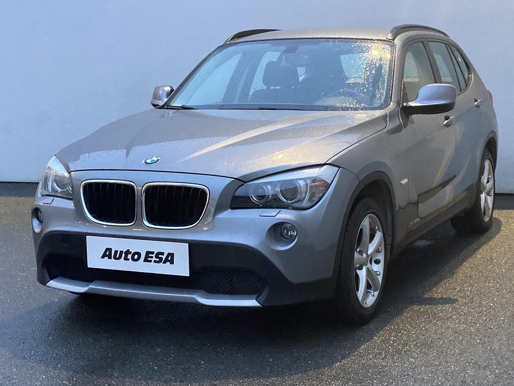 BMW X1 2.0d  xDrive20d