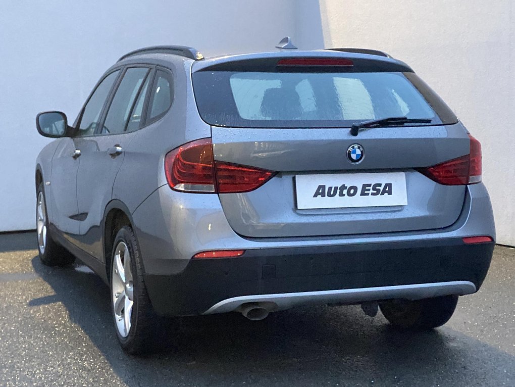 BMW X1 2.0d  xDrive20d