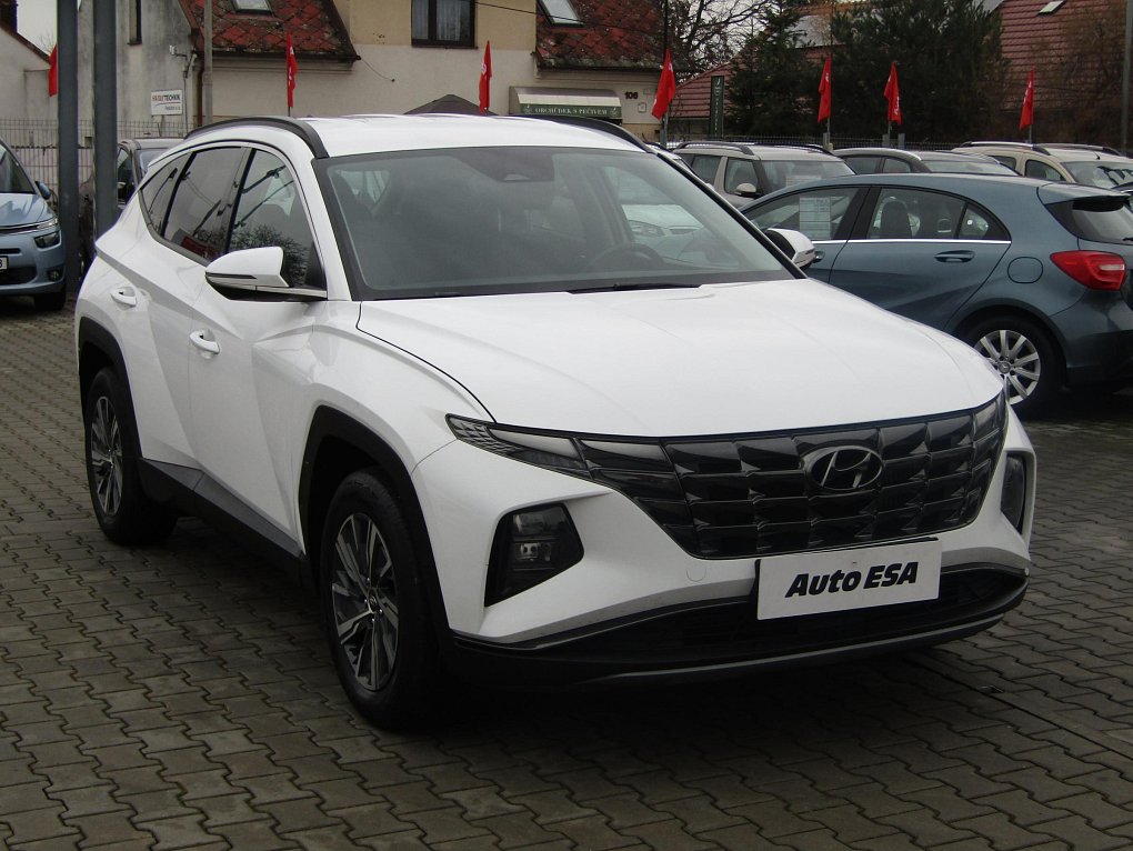 Hyundai Tucson 1.6T-GDi 