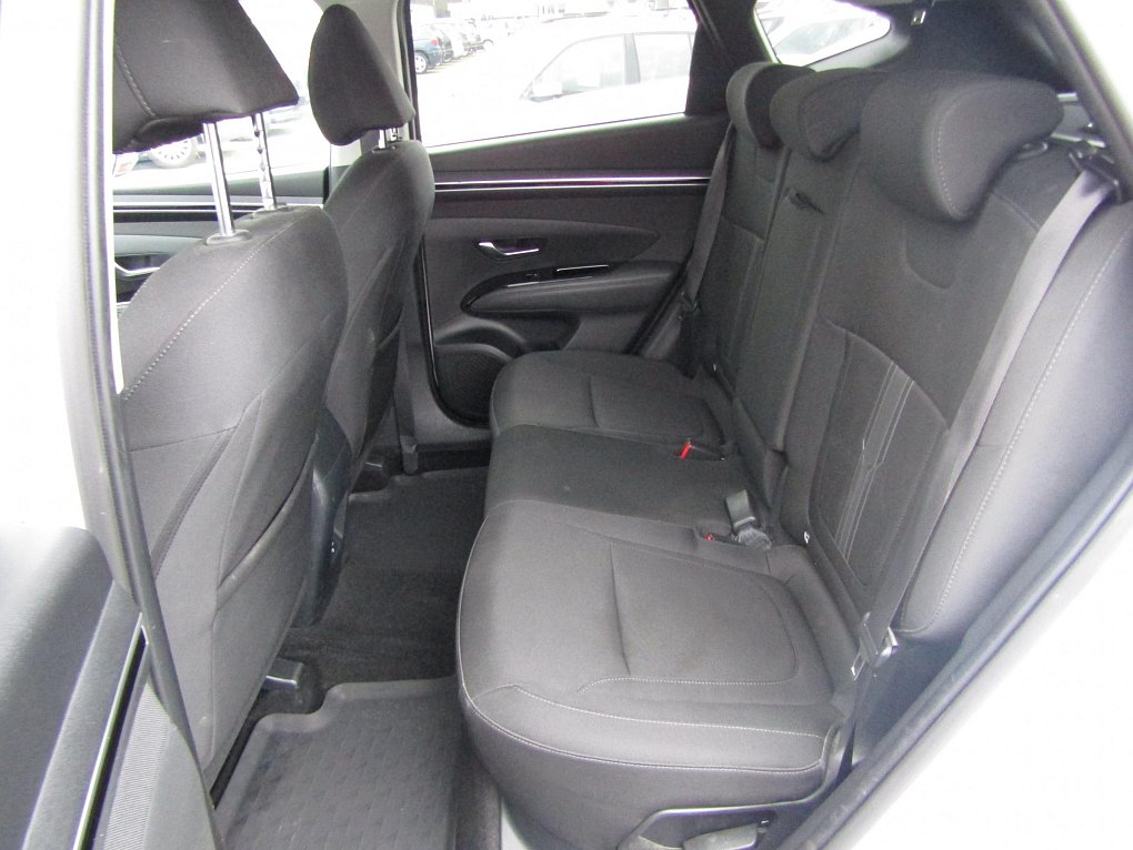 Hyundai Tucson 1.6T-GDi 