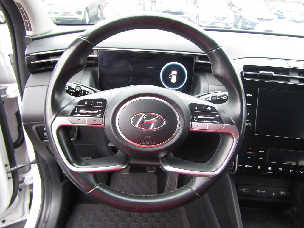 Hyundai Tucson 1.6T-GDi 