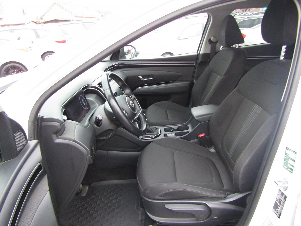 Hyundai Tucson 1.6T-GDi 