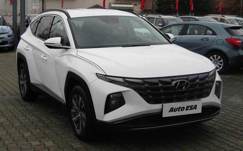 Hyundai Tucson 1.6T-GDi 
