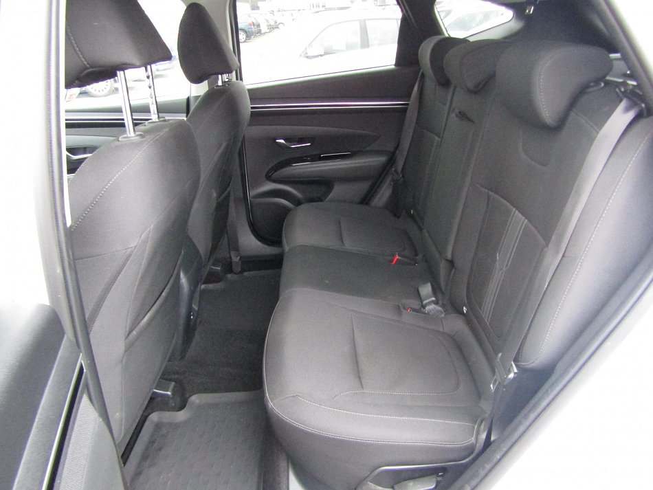 Hyundai Tucson 1.6T-GDi 