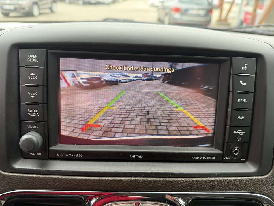 Lancia Voyager 3.6 V6 